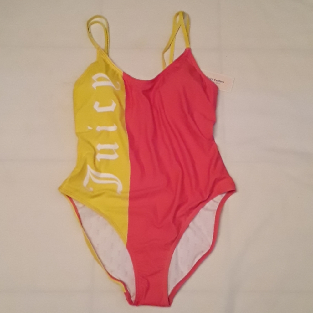JUICY COUTURE SWIMSUIT L